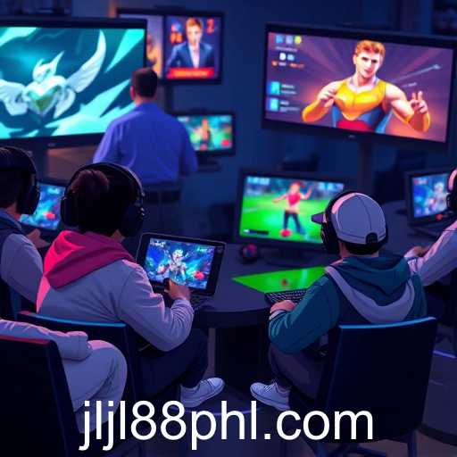 Gaming Revolution in 2025: The Rise of jljl88
